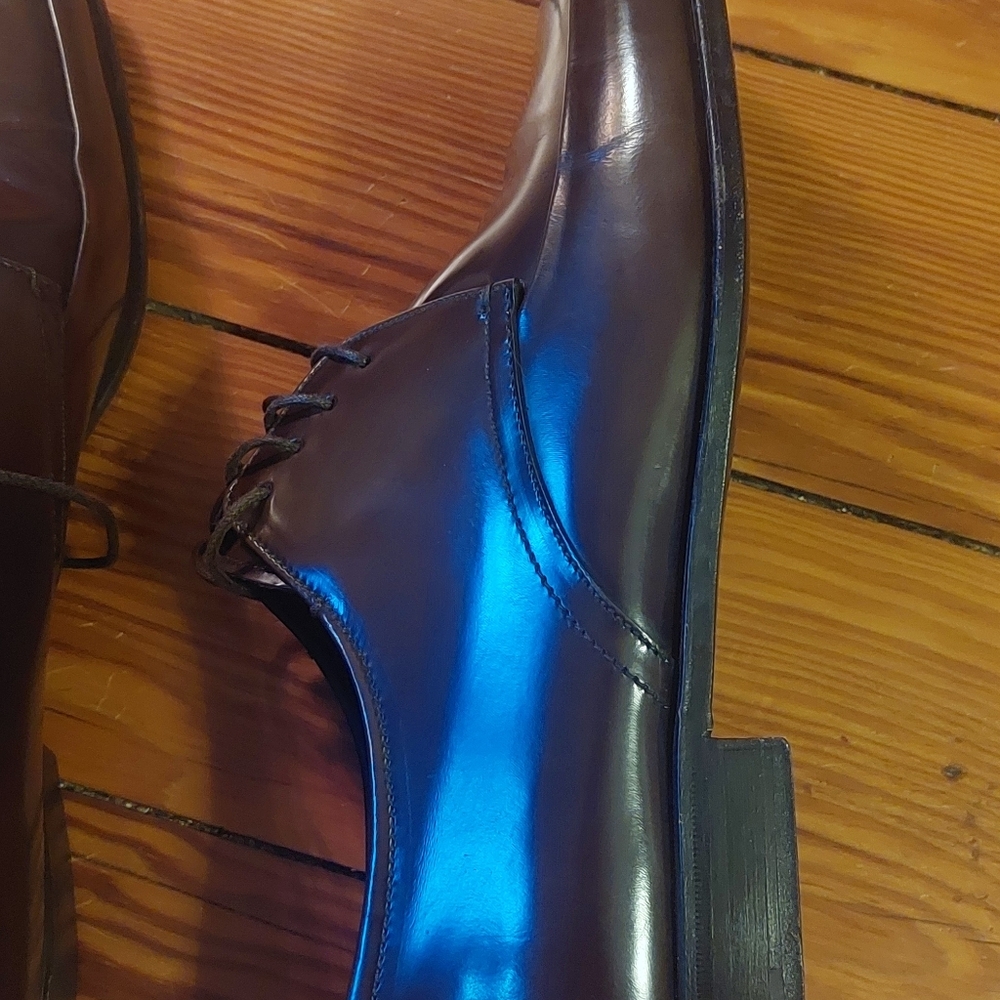 Prada shoes 11 1/2 Narrow - Picture 7 of 12